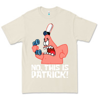 Bone no this is patrick Premium Tee - linhVisuals