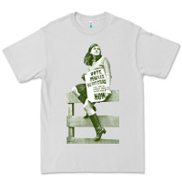 Dove Grey bernadette devlin retro irish fanart Premium Tee - linhVisuals