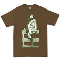 Cacao bernadette devlin retro irish fanart Premium Tee - linhVisuals