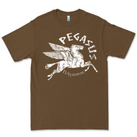Ivory Pegasus Premium Tee | Teevron