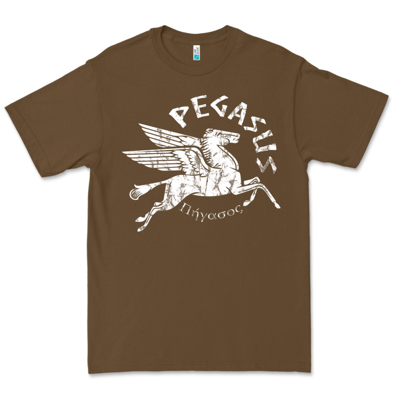 Ivory Pegasus Premium Tee by linhVisuals | Teevron