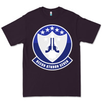 Plum ra 5c vigilante patch Premium Tee - linhVisuals