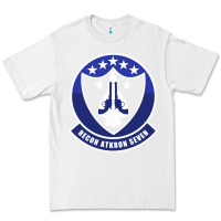 White ra 5c vigilante patch Premium Tee - linhVisuals