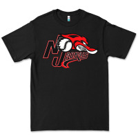 Black jackals Premium Tee - linhVisuals