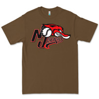 Cacao jackals Premium Tee - linhVisuals