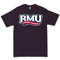 Plum The robert morris university Premium Tee - linhVisuals