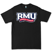 Black The robert morris university Premium Tee - linhVisuals