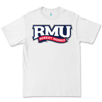 White The robert morris university Premium Tee - linhVisuals