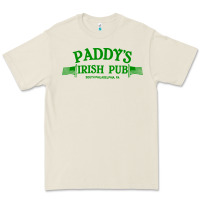 Bone paddy irish pub Premium Tee - linhVisuals