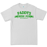 Dove Grey paddy irish pub Premium Tee - linhVisuals