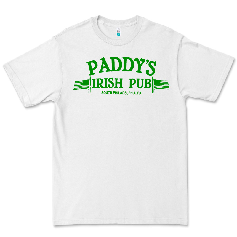 Paddy Irish Pub Premium Tee by linhVisuals | Teevron