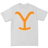 Dove Grey dutton ranch Premium Tee - linhVisuals