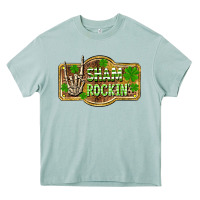 Arona Shamrockin' St. Patrick's Day Heavy Core Tee - OliviaCreatesArt