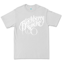 Dove Grey blackberry smoke tour Premium Tee - linhVisuals