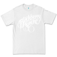 White blackberry smoke tour Premium Tee - linhVisuals