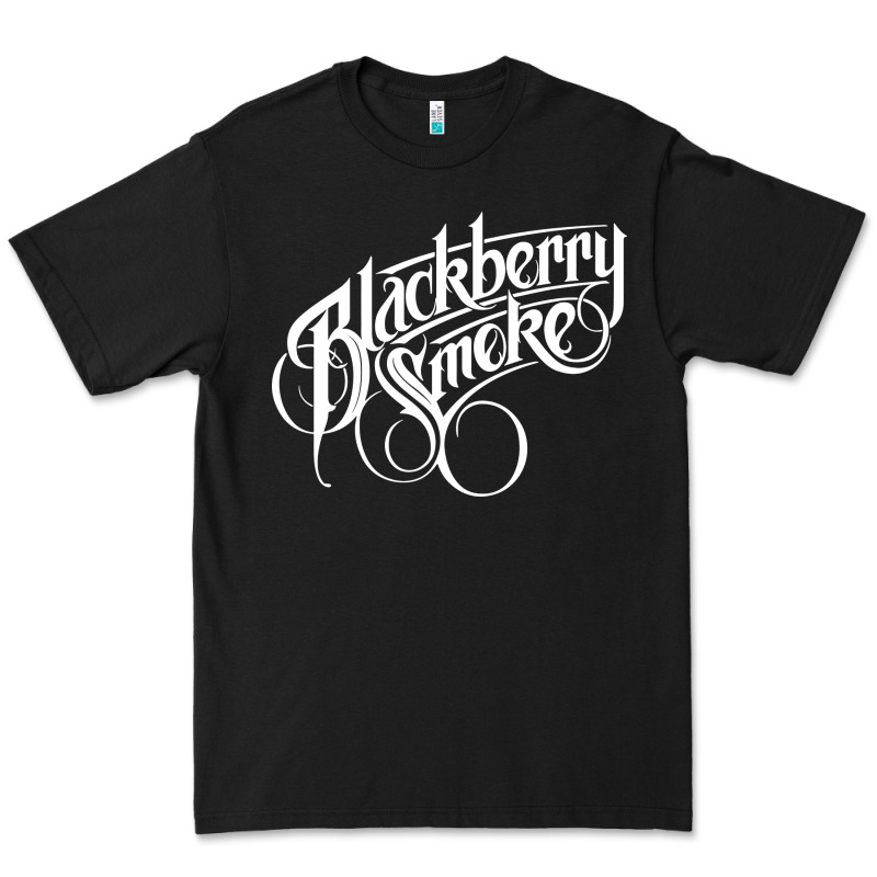 Blackberry Smoke Tour Premium Tee by linhVisuals | Teevron