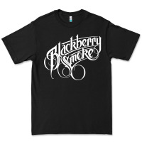 Black blackberry smoke tour Premium Tee - linhVisuals