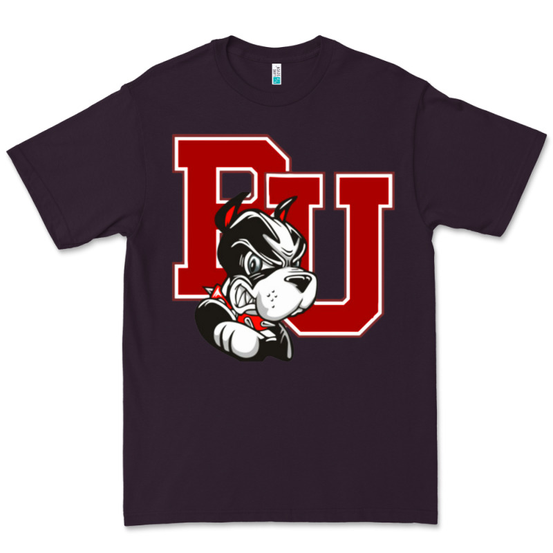 Bu University Terries Champion Premium Tee by linhVisuals | Teevron