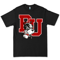 Black bu university terries champion Premium Tee - linhVisuals