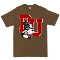 Cacao bu university terries champion Premium Tee - linhVisuals