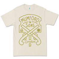 Bone mumford and sons merch Premium Tee - linhVisuals
