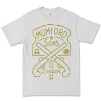 Dove Grey mumford and sons merch Premium Tee - linhVisuals