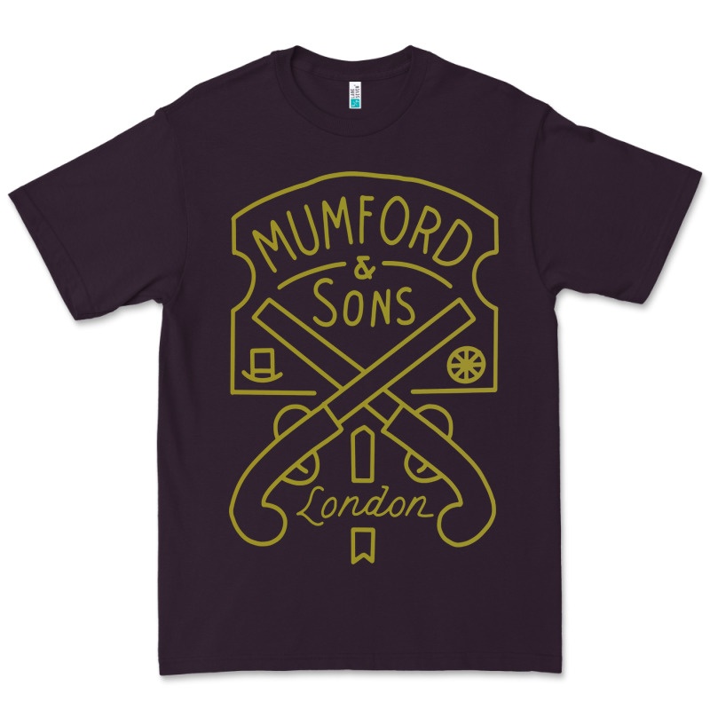 Mumford And Sons Merch Premium Tee by linhVisuals | Teevron