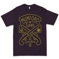Plum mumford and sons merch Premium Tee - linhVisuals