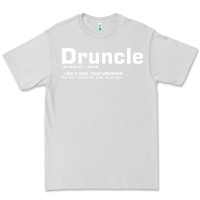 Dove Grey drunkle merch Premium Tee - linhVisuals