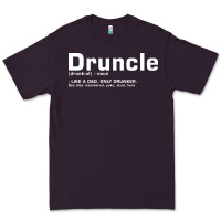 Drunkle Merch Premium Tee | Teevron
