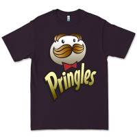 Plum pringles classic Premium Tee - linhVisuals