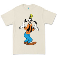 Bone goofy Premium Tee - linhVisuals