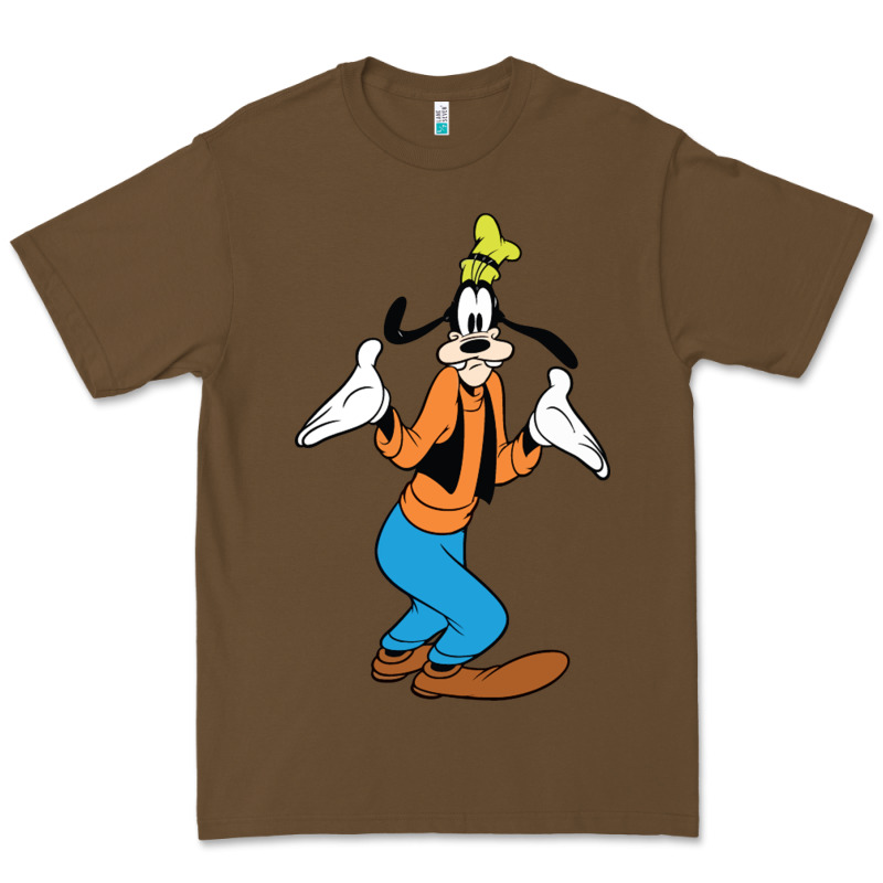 Goofy Premium Tee by linhVisuals | Teevron