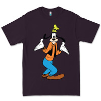 Plum goofy Premium Tee - linhVisuals