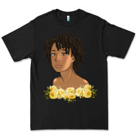 Black corinne bailey rae müsïc Premium Tee - linhVisuals