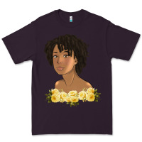 Plum corinne bailey rae müsïc Premium Tee - linhVisuals