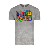 Cloud Rock autism mom Vintage Tee - LillyAllenDesigns