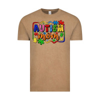 Autism Mom Vintage Tee | Teevron