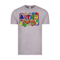 Vintage Zinc autism mom Vintage Tee - LillyAllenDesigns