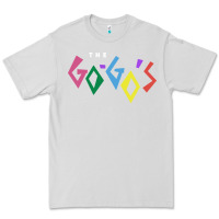 Dove Grey the go go's müsïc Premium Tee - linhVisuals