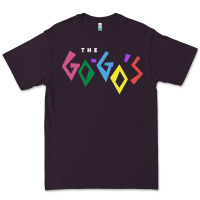 Plum the go go's müsïc Premium Tee - linhVisuals