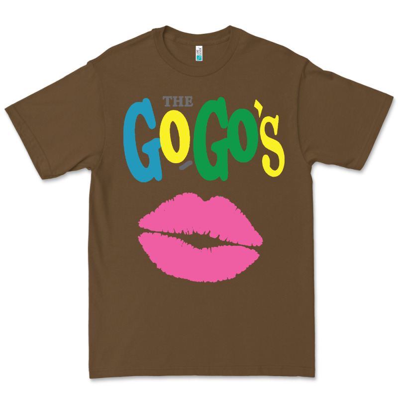 The Go Go's Müsïc Premium Tee by linhVisuals | Teevron