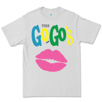 Dove Grey the go go's müsïc Premium Tee - linhVisuals