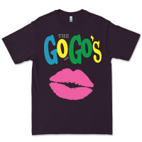 Plum the go go's müsïc Premium Tee - linhVisuals
