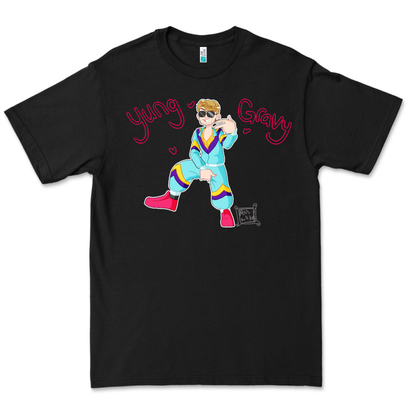 Yung Gravy Müsïc Premium Tee by linhVisuals | Teevron