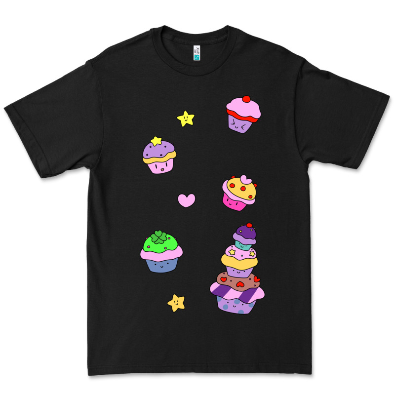 Cupcakes! Premium Tee by linhVisuals | Teevron
