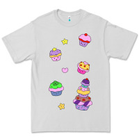 Dove Grey cupcakes! Premium Tee - linhVisuals