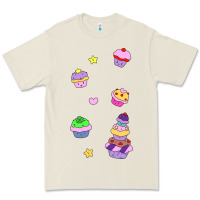 Bone cupcakes! Premium Tee - linhVisuals