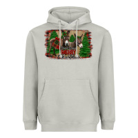 Moon Dust donkey christmas Heavyweight Hoodie - Jasminsmagicworld