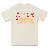 Dutch Shepherd Dog T  Shirt Dutch Shepherd Dog With Stuffed Animal And Premium Tee | Teevron